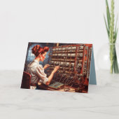 「数をどうぞ」 カード (正面)