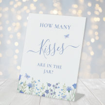 数を推測するキスブライダルシャワー