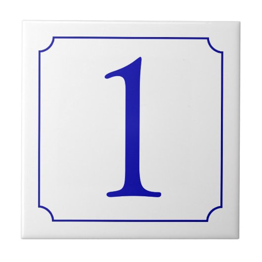 数イタリアンセラミックタイル タイル (正面)