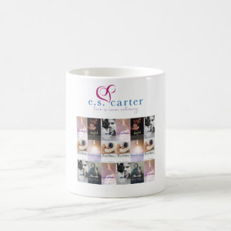 数マグによる愛 コーヒーマグカップ