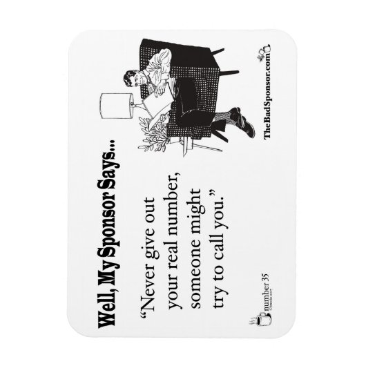 数与えを出せず… マグネット (縦)