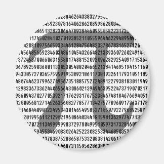 数値によるπ マグネット