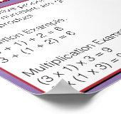 数値のプロパティ – 自動調整プロパティ ポスター (角)