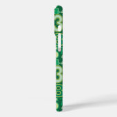 数値パターン Case-Mate iPhoneケース (裏面 / 左)