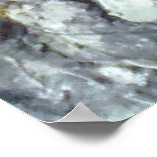 数値山8 ポスター (角)