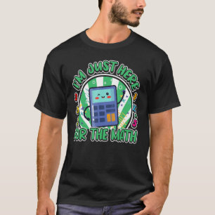 数値日数数日子供たち数計算機co tシャツ