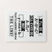 数値演算先生ギフト ジグソーパズル (横)