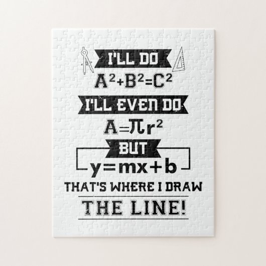 数値演算先生ギフト ジグソーパズル (縦)