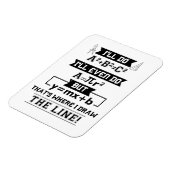 数値演算先生ギフト マグネット (左側)