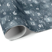 数値演算抽象芸術 ラッピングペーパー (ロールコーナー)