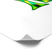 数値用ホーレイ ポスター (角)