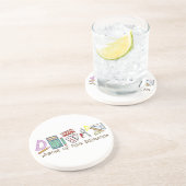 数値破壊兵器 コースター (側面)