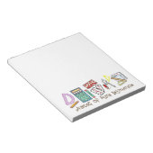 数値破壊兵器 ノートパッド (アングル)