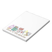 数値破壊兵器 ノートパッド (回転)