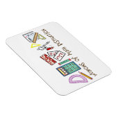 数値破壊兵器 マグネット (右側)