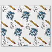 数値計算ツール ラッピングペーパー (フラット)