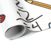 数値計算ツール ラッピングペーパー (ロールコーナー)