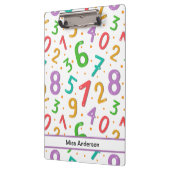 数値計算パターンカスタマイズ可能先生 クリップボード (左)