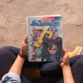 数値調和:数学ノート ノートブック