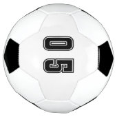 数値05 サッカーボール (回転)