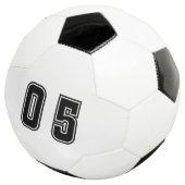 数値05 サッカーボール (3/4)