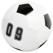 数値09 サッカーボール (3/4)
