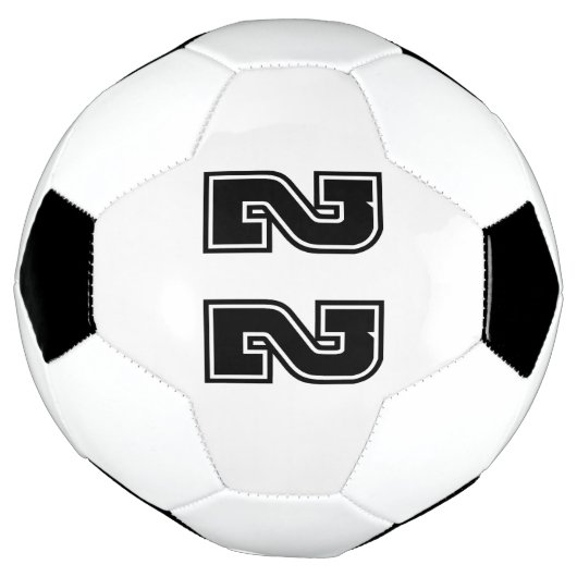 数値22 サッカーボール (回転)