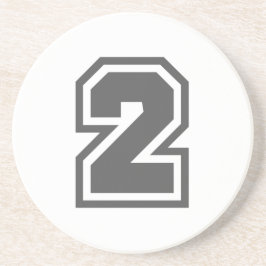 数値2 コースター