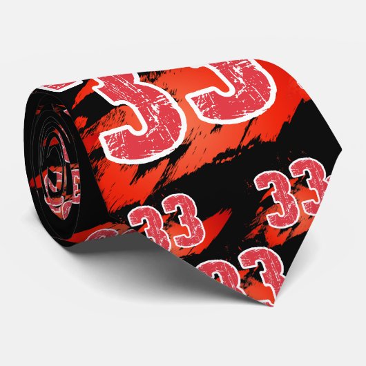 数値33 – タイ (ロール)