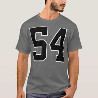 数値53 Tシャツ