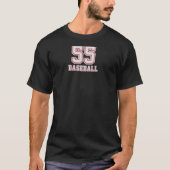 数値55.png tシャツ (正面)