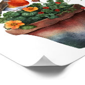 数値6:24-26の毎日の恵み ポスター (角)