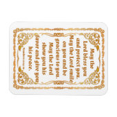 数値6:24～26磁石 マグネット (横)