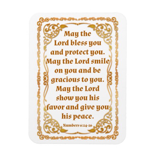 数値6:24～26磁石 マグネット (縦)