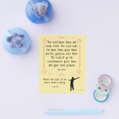 数値6:24-26 チラシ (シングル)