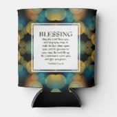 数値6:24-26 | MAY THE 賛美 LORD YOU 缶クーラー (正面)