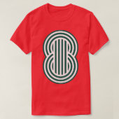 数値79 Tシャツ (デザイン正面)