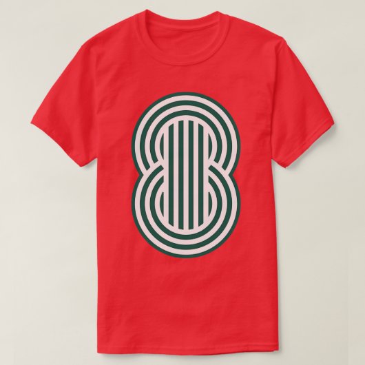 数値79 Tシャツ (デザイン正面)