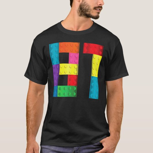 数値81 Tシャツ (正面)