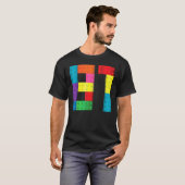 数値81 Tシャツ (正面フル)