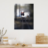 数値89 ポスター (キッチン)