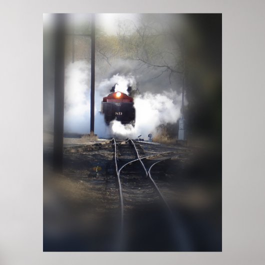 数値89 ポスター (正面)