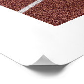 数値 – プリント (角)