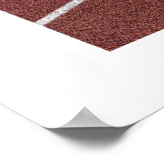 数値 – プリント (角)