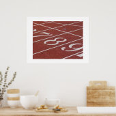 数値 – プリント (キッチン)