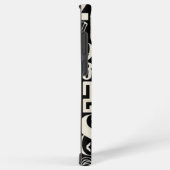 数値 SAMSUNG GALAXYケース (右側面)