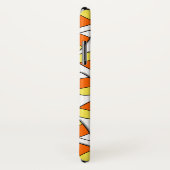 数十のキャンディーコーンと人の名前 Case-Mate iPhoneケース (裏面/右)