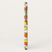 数十のキャンディーコーンと人の名前 Case-Mate iPhoneケース (裏面/左)