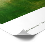 数十のデイジー ポスター (角)