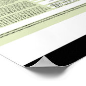 数十億ドルのポスター ポスター (角)